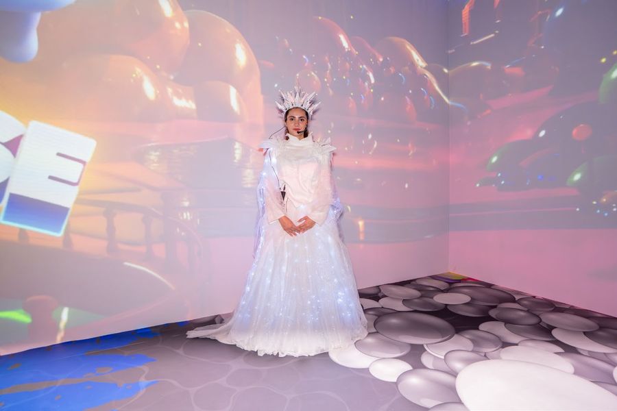 Queen Aurora