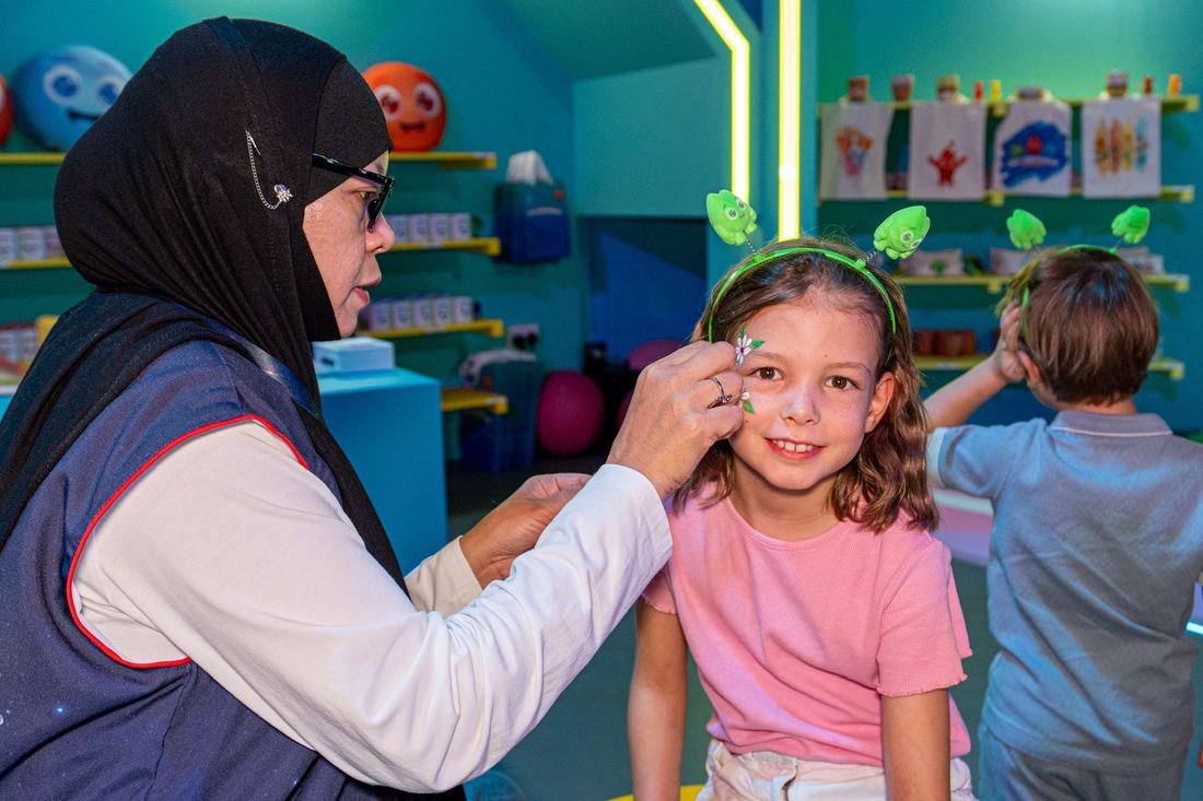 Face Painting