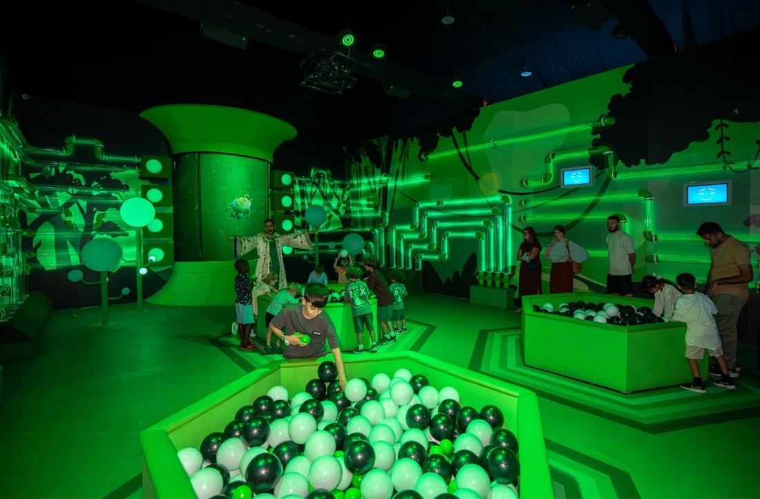 Grow Zone — Life Garden
